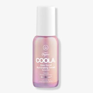 COOLA Dew Good Illuminating Serum Sunscreen SPF 30